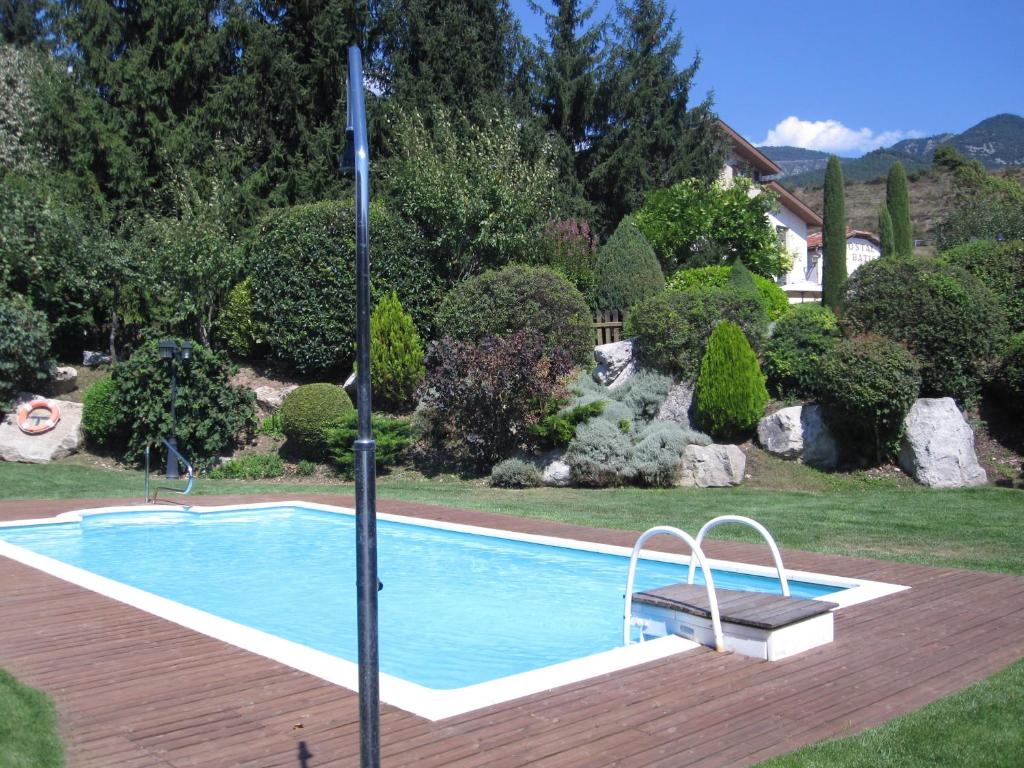 Hostal Cal Batista — Hotel in Guardiola