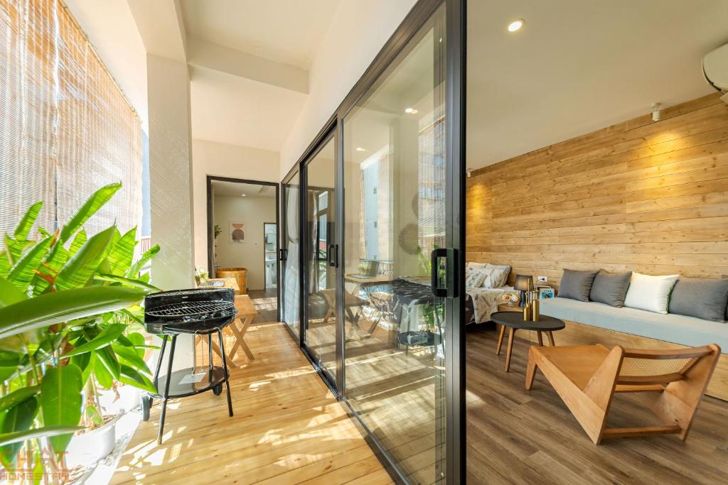 Hanoi Heritage Hideaway- Homestay CHẤT &#8211; Private Self-check-in