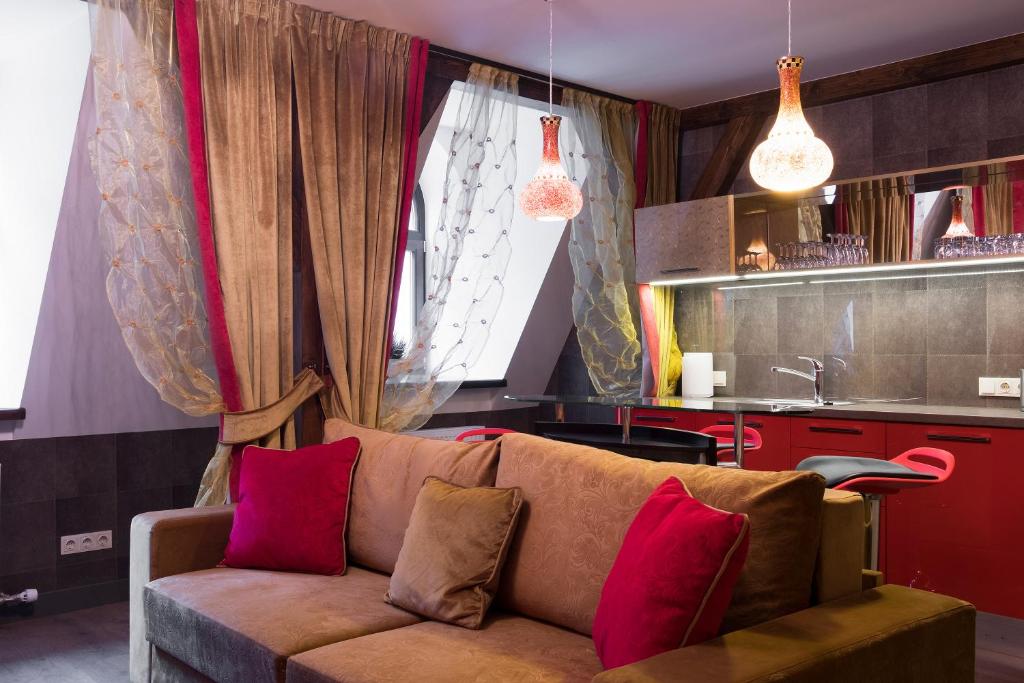 Unique Old Riga Apartment, Riga