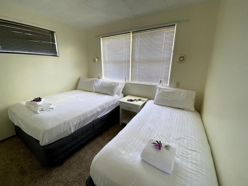 Quiet Seaside Paradise Ongare Point, Tahawai