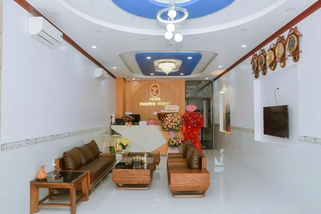 Phượng Hoàng hotel, hotel in Kinh Dinh