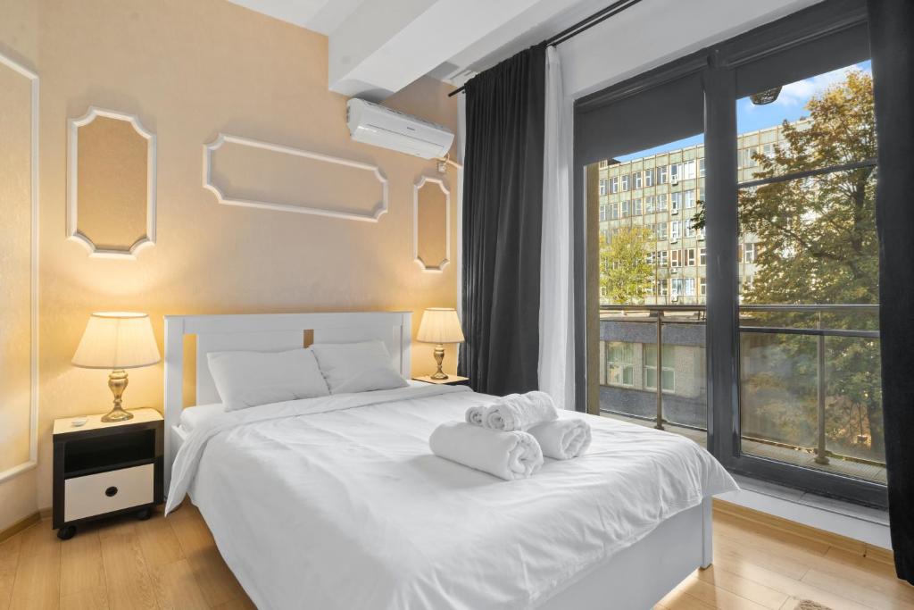 Bucharest Heart Hideaway, Bucharest