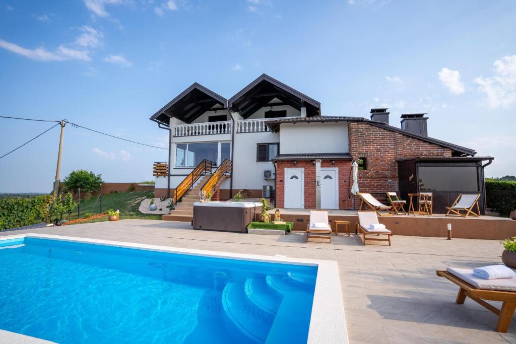 Kraljeva Kruna - kuća za odmor, Koprivnica