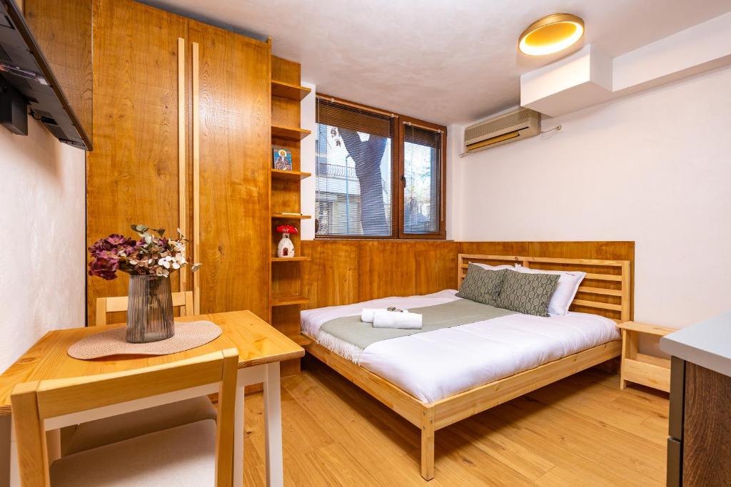 The Crash Pad Studio by Flat Mаnager, Plovdiv