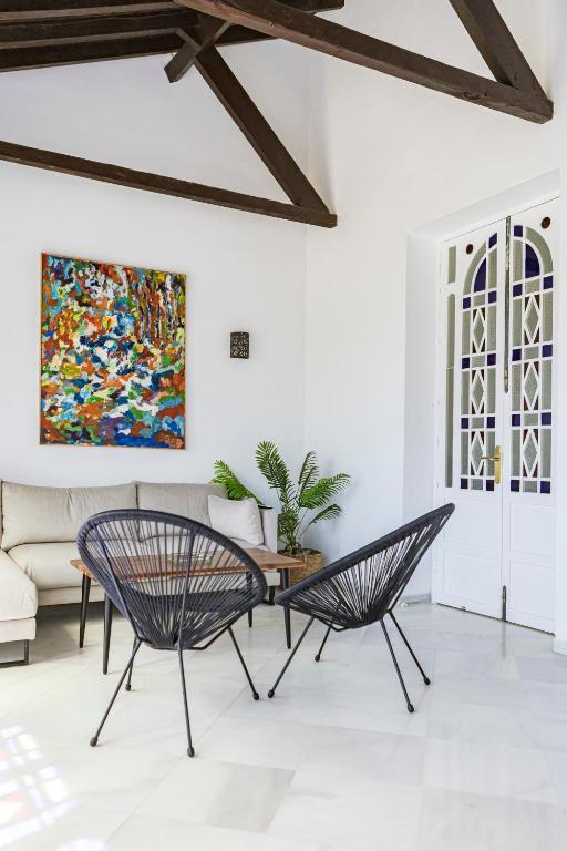 The Picasso Penthouse Alcazaba views - 4