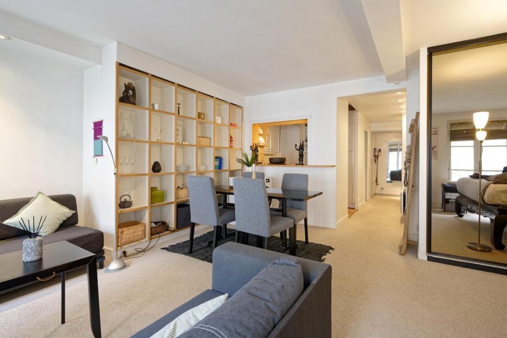 Appartement Cosy au Coeur du marais, Paris ! - 3