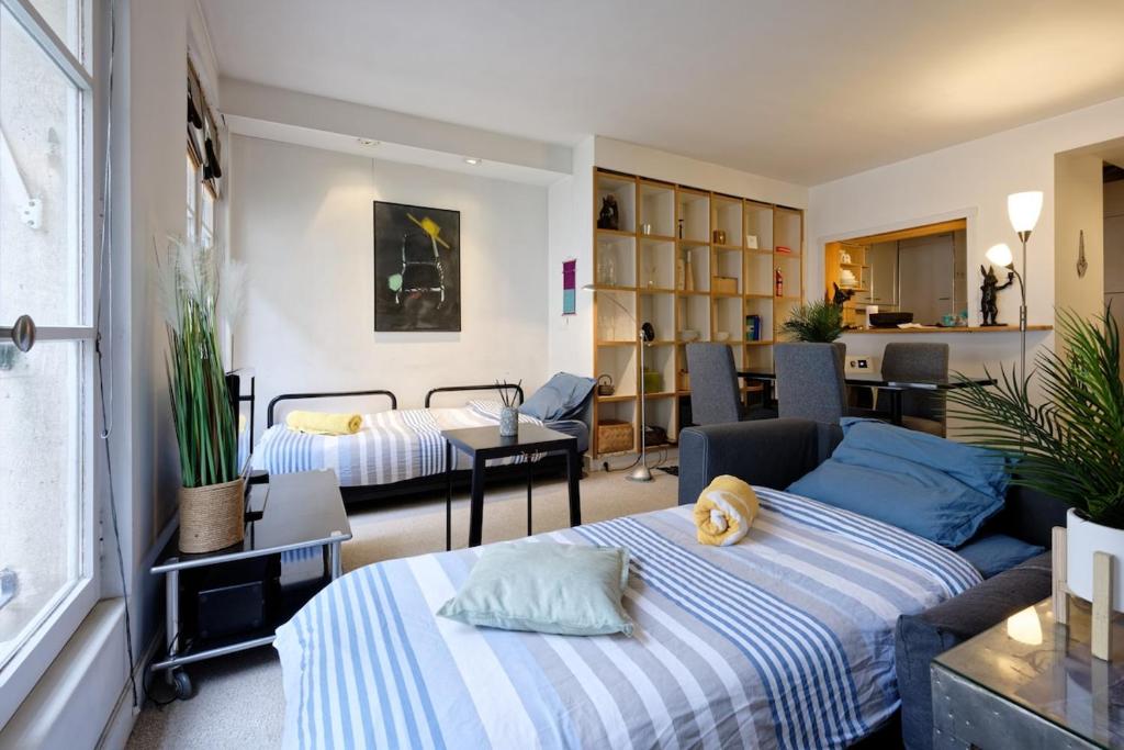 Appartement Cosy au Coeur du marais, Paris ! - 4