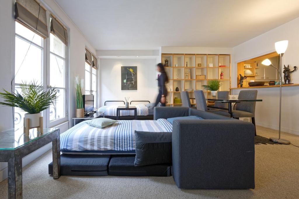 Appartement Cosy au Coeur du marais, Paris ! - 5