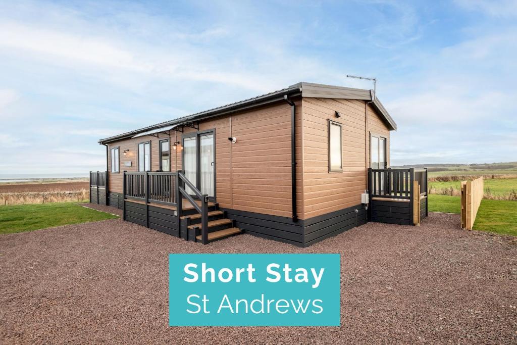 Lodge No 23 - St Andrews Lodge Park, St Andrews