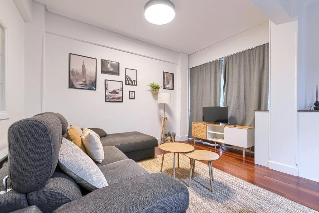Vt recién renovada en Zabalburu - 3