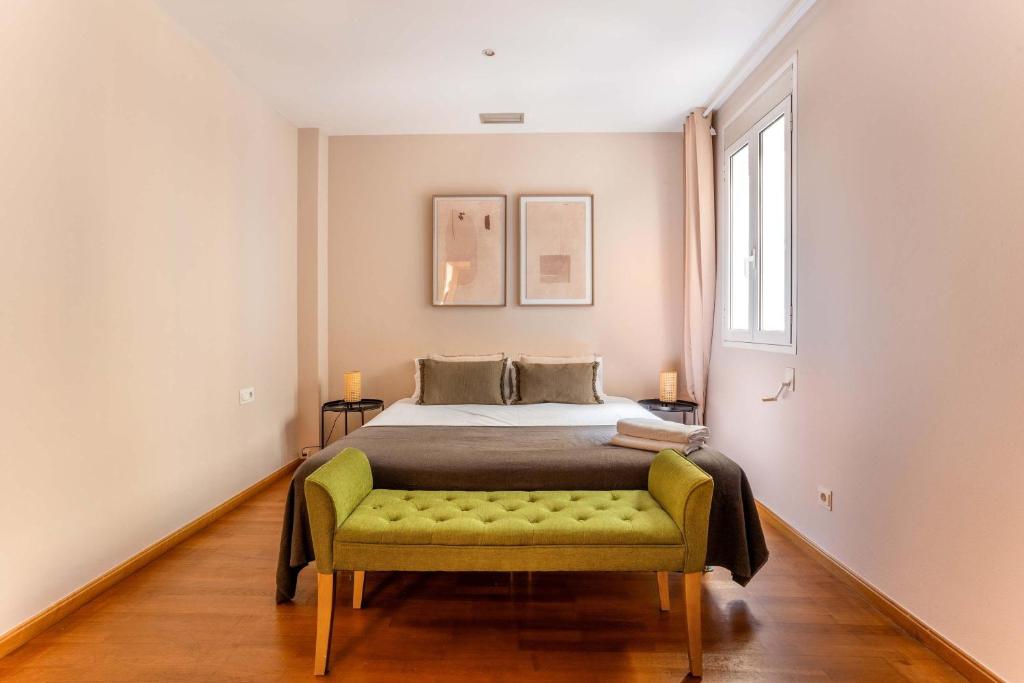 The Collection Barcelona - Elegant 3-bedroom Apartment in the Heart of BCN, Barcelona