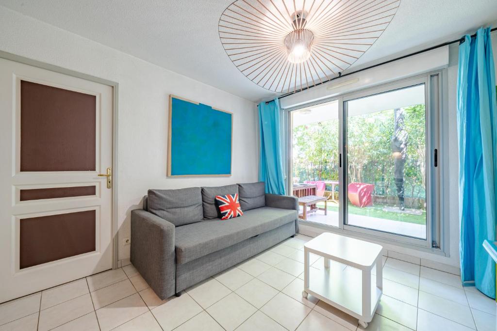 Rez de jardin à 500 m de la plage - 2
