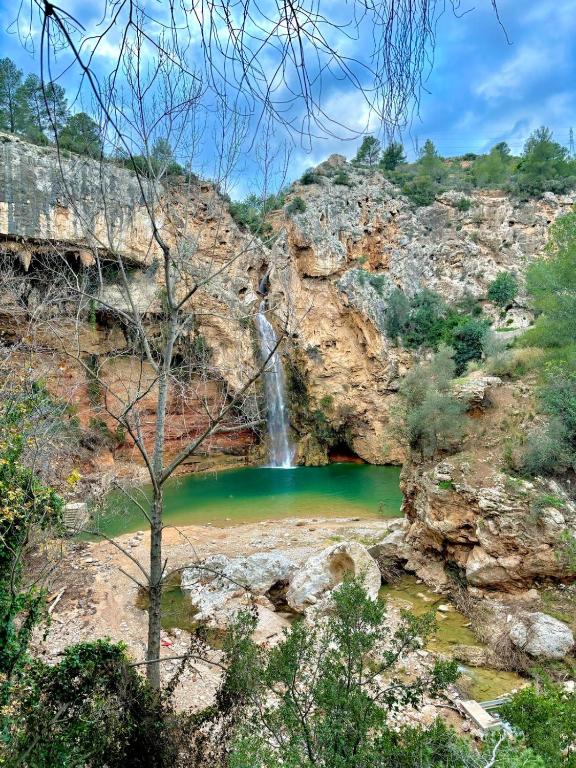 Paraiso Natural Unico -Villa Cueva Turche - 5