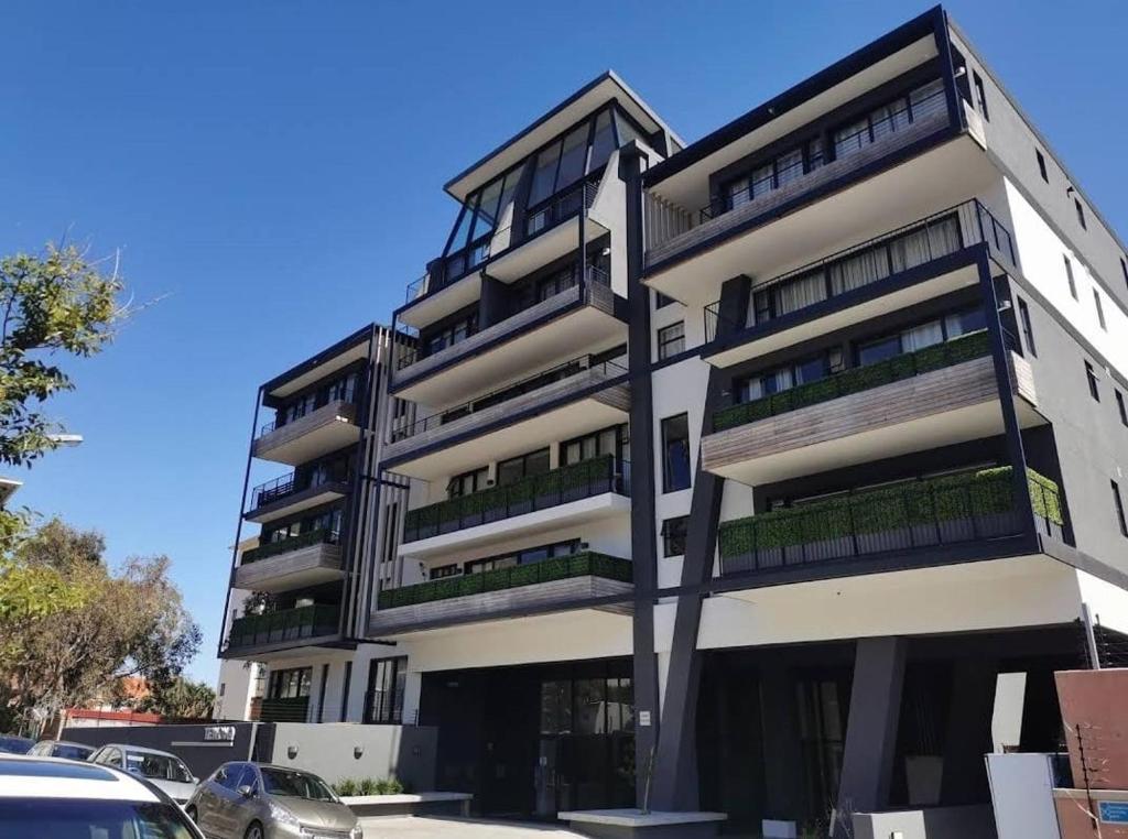 Sea Point Promenade, Kapské Město