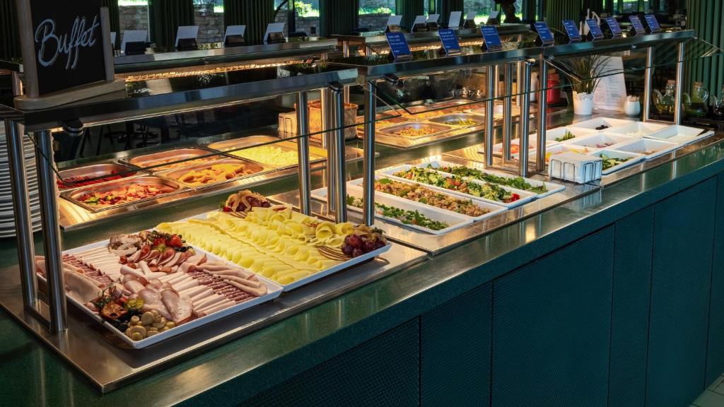 Food and beverages