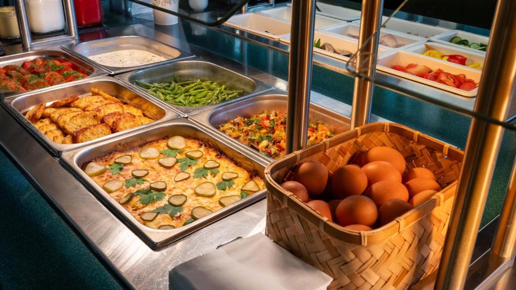 Food and beverages