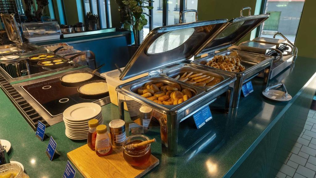 Food and beverages