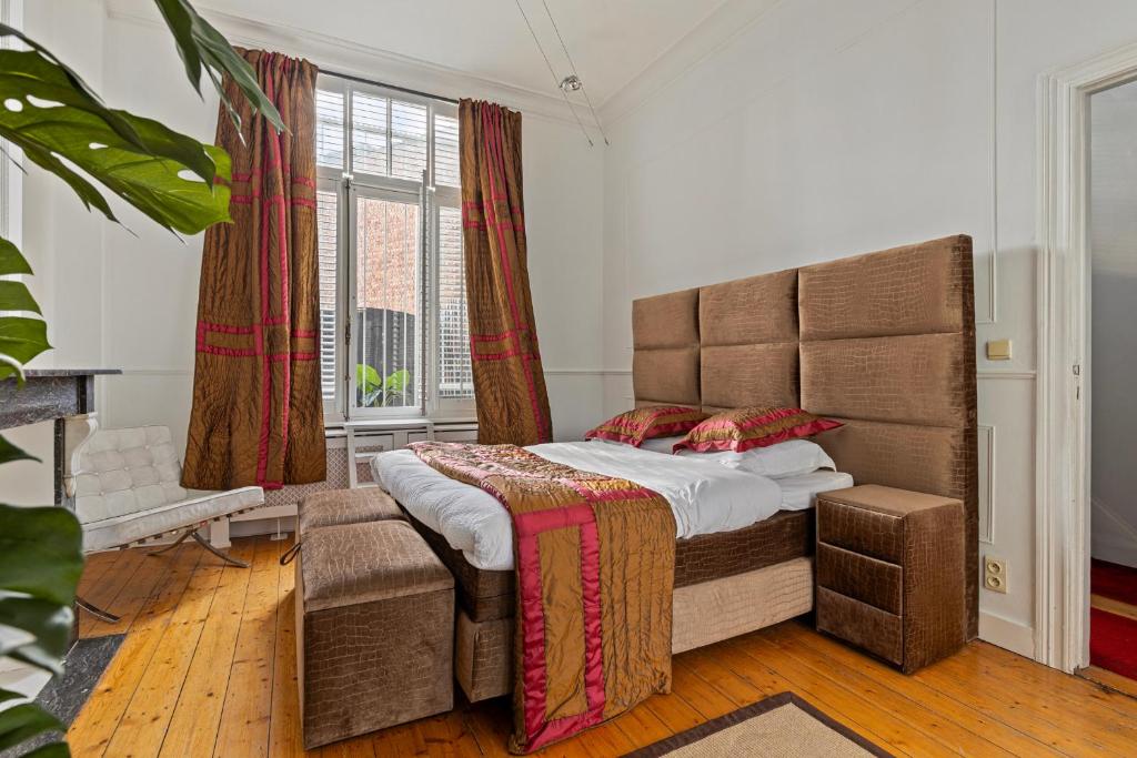 Le Papillon Antwerp Suite 3, Antverpy