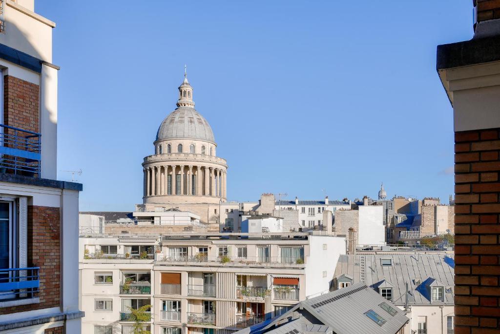 Quiet & Bright Studio-Prime Loc-Pantheon Paris 05 - 2