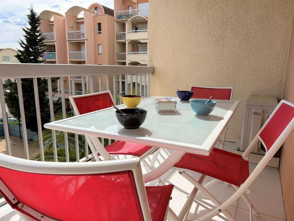 Appartement cosy proche plage & commerces GN450-A205 - 5