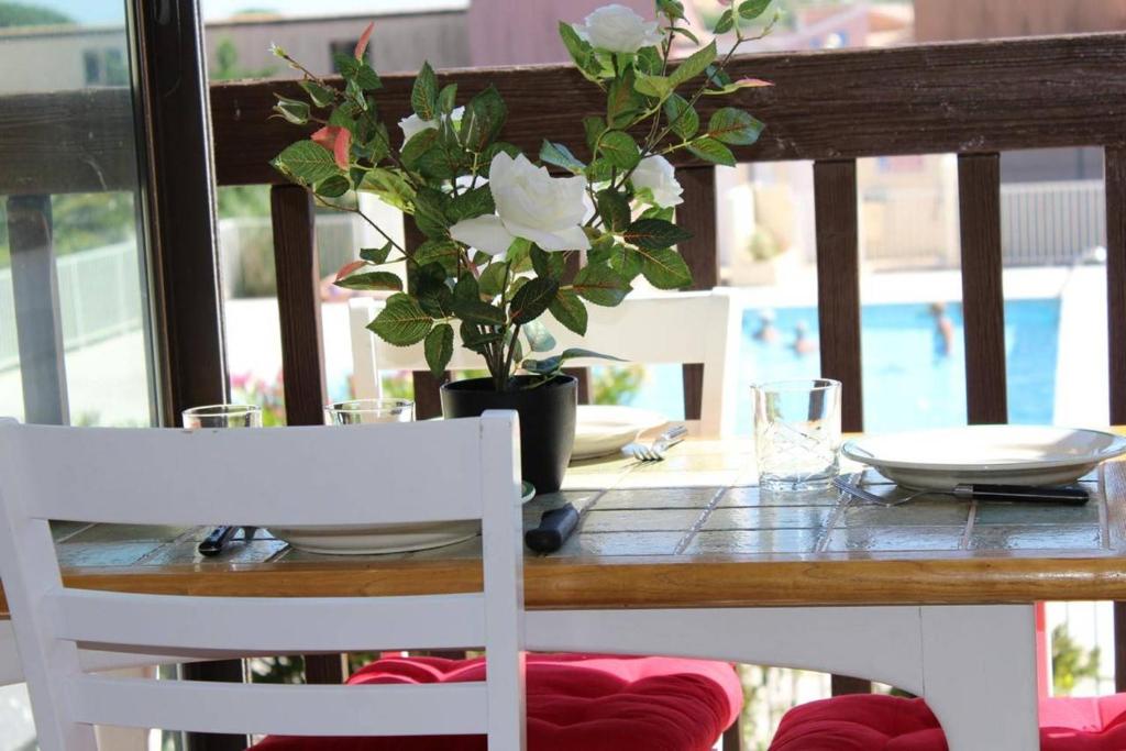Appartement Studio Cabine - Gruissan GN020-211 - 1