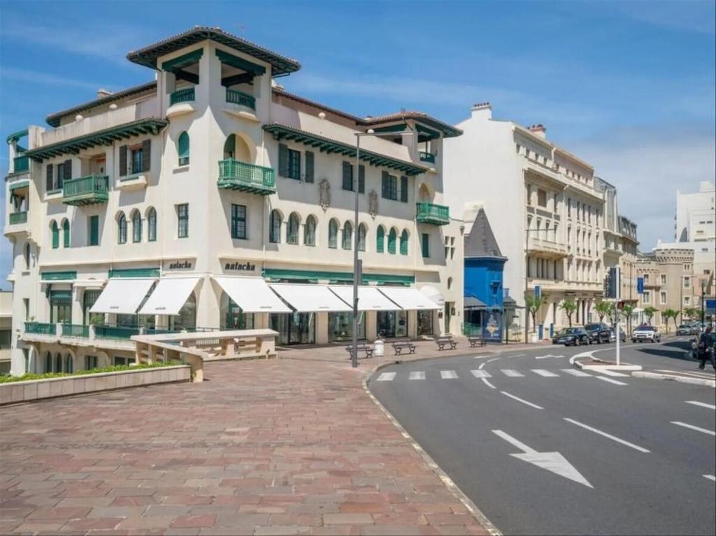 Biarritz - Grande plage - luxueux pied à terre - 3