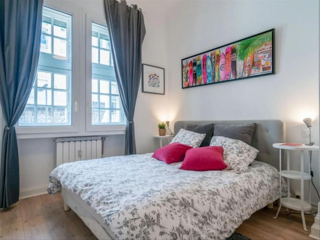 Biarritz - Grande plage - luxueux pied à terre - 5