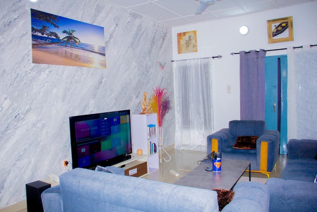 Appartement HAVRE DE PAIX, Abomey-Calavi