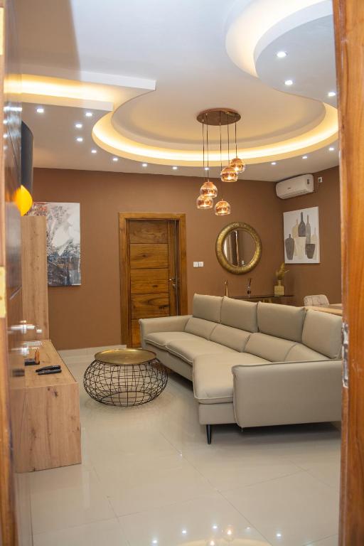 Appartements meublés mpita, Pointe-Noire