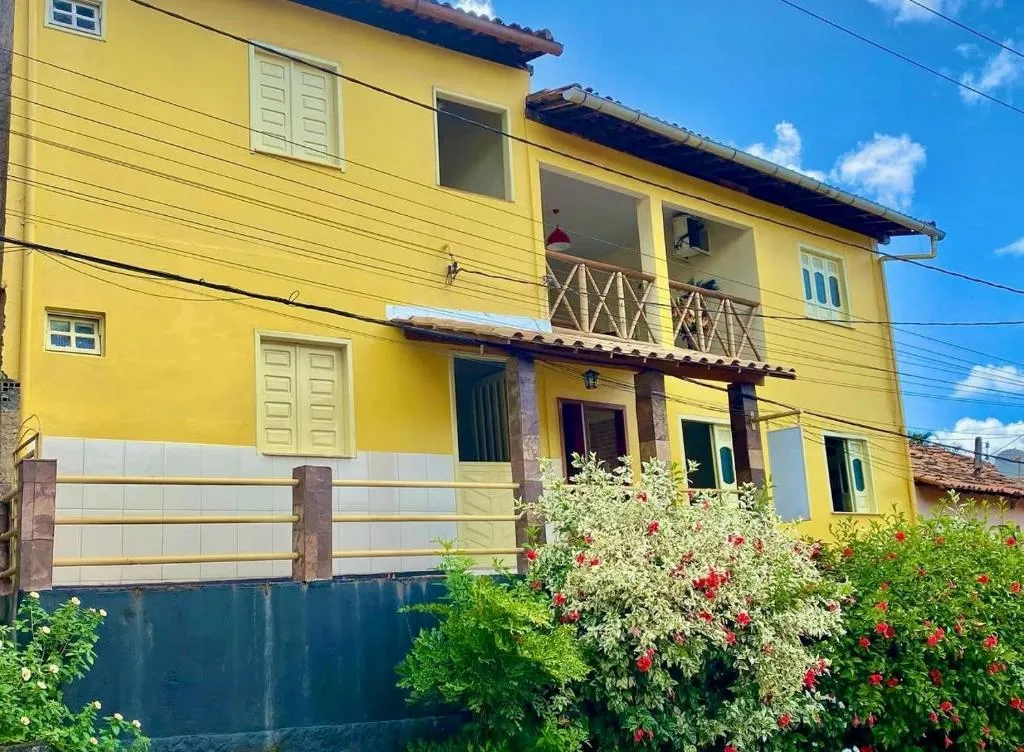 Pousada Violeiro, hotel in Lençóis
