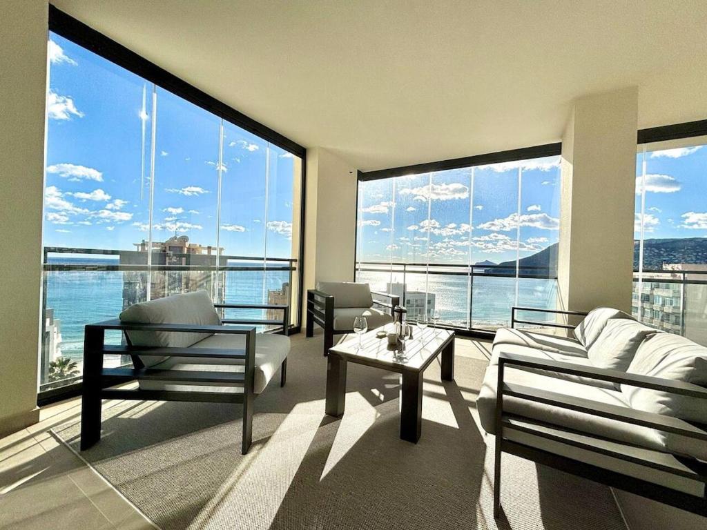 Suite SeaView By Calpitality - 2