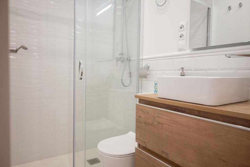 Luxurious apartment in Malasaña Centro madrid Temporal VAL212 - 2