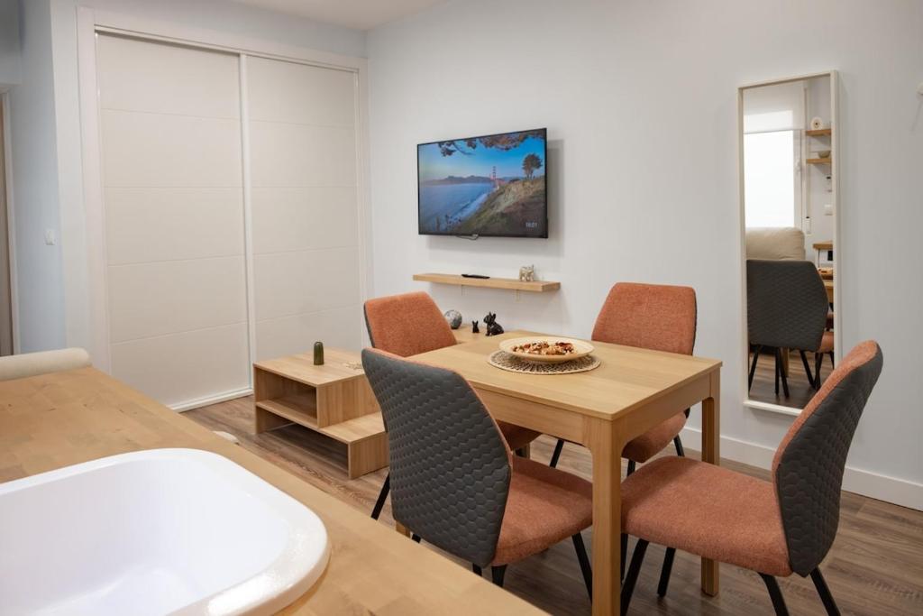 Luxurious apartment in Malasaña Centro madrid Temporal VAL212 - 5