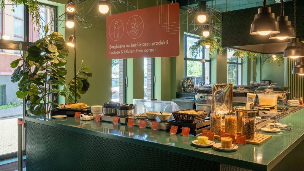 Food and beverages