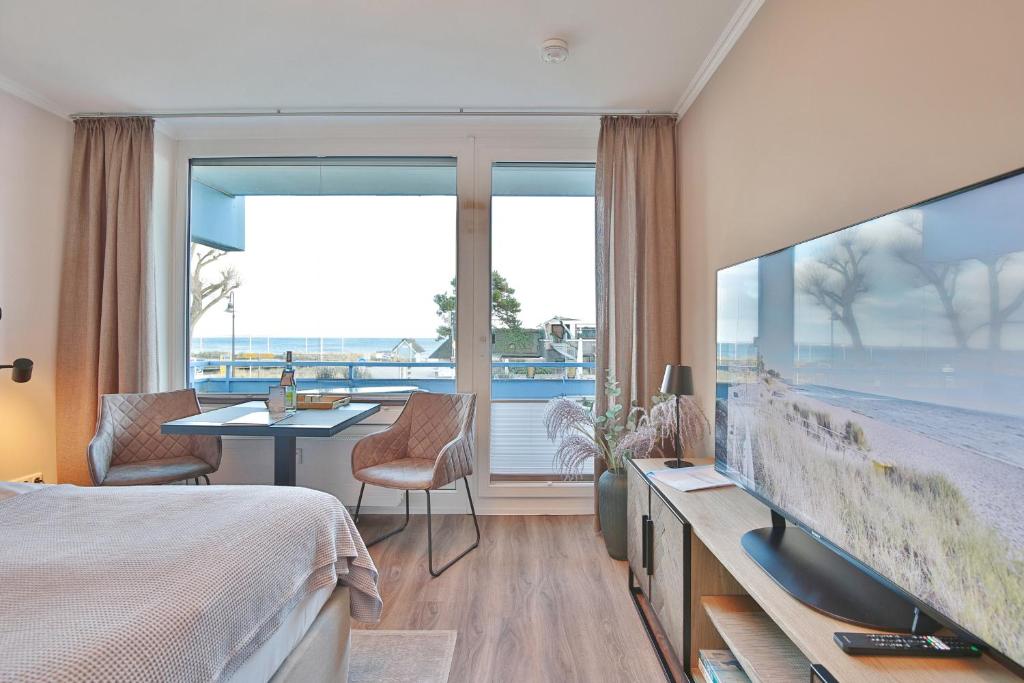 Seetempel Appartement 26 Seehase, Scharbeutz