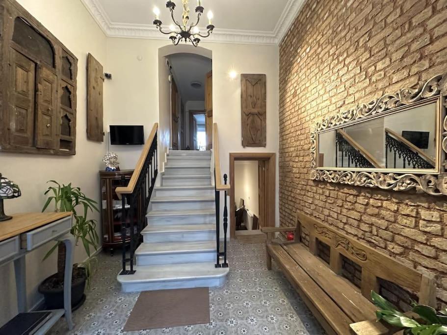 Tarihi Konak dublex, Istanbul
