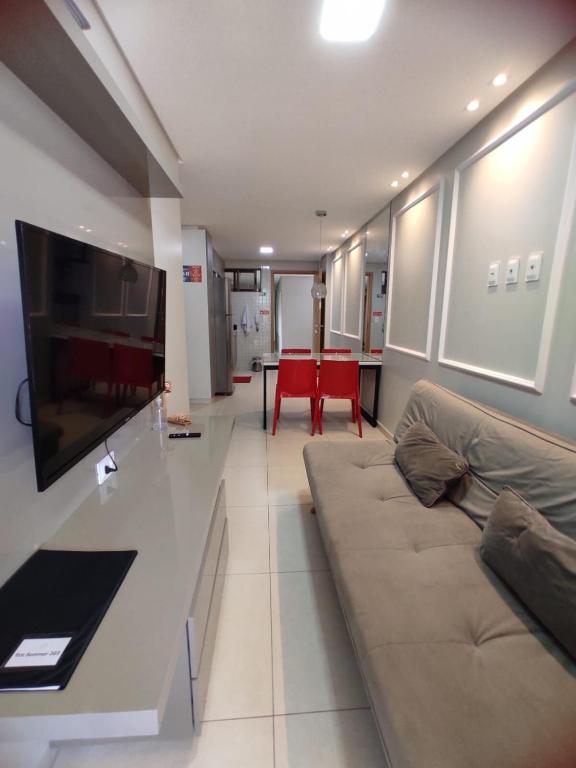 Exclusive Flat in Tambaú - ecosummer, João Pessoa