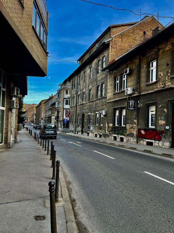 Zilbeari Center, Sarajevo