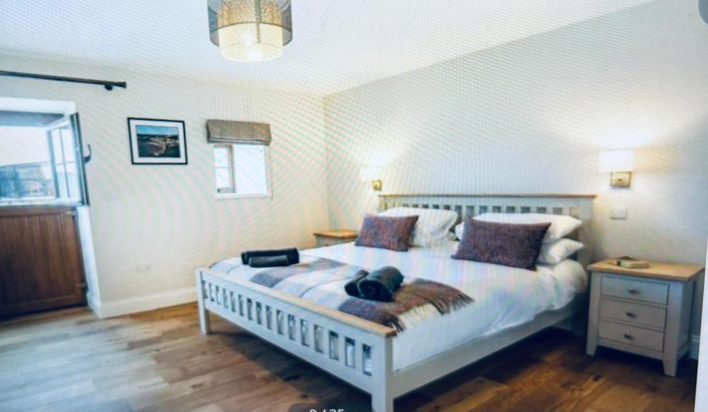 Welsh Barn, Llangeler