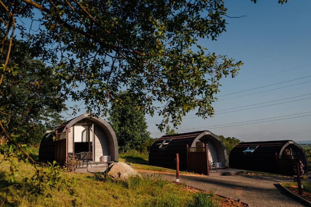 Glamping Pods, Milngavie
