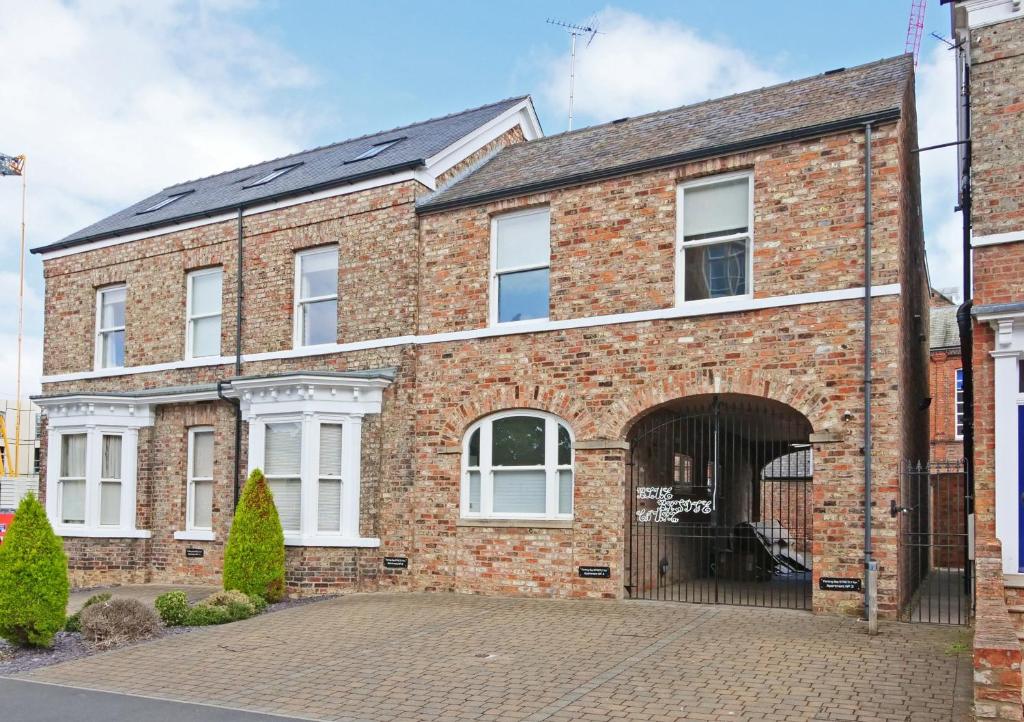 Bluebridge Cluster, York