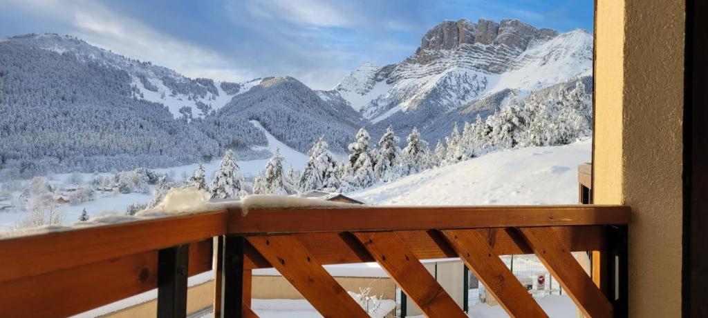 Little Corner of Paradise, Gresse-en-Vercors