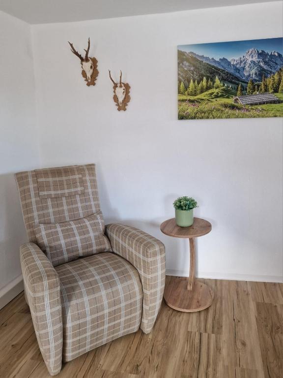 Ferienwohnung Alpenhirsch Schwangau - 5