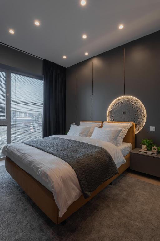 Sky Vibes Aviatiei, Private Park, Bukurešť