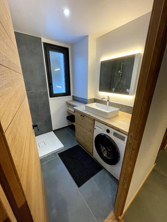 Very nice apartment, slopeside - 5