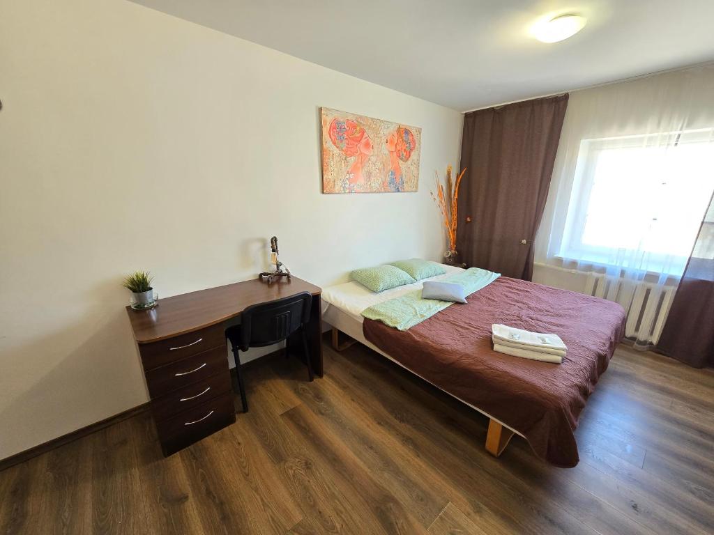 Z17 River apartment studio, Kłajpeda