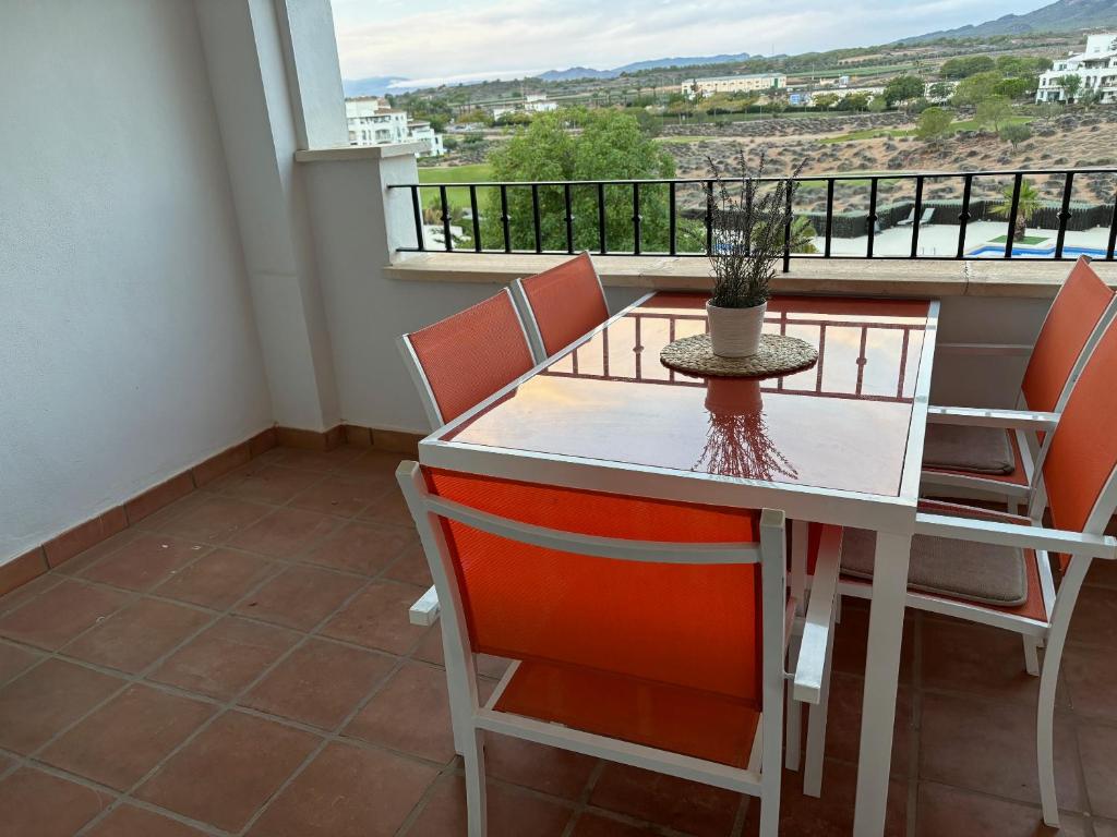Two bedroom Apt., Hacienda Riquelme Golf Resort - 4
