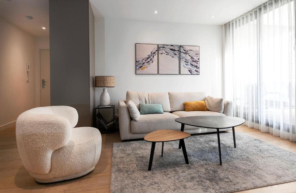 LE STANDING - Appartement de haut standing proche du port, Antibes