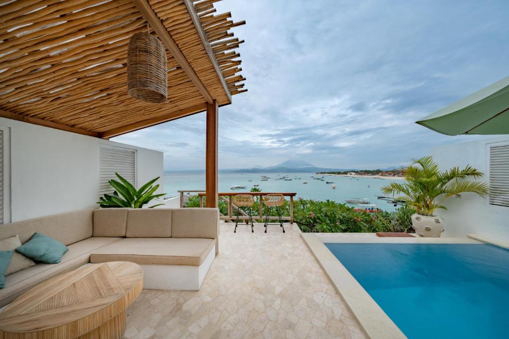 Villa Damai, Nusa Lembongan