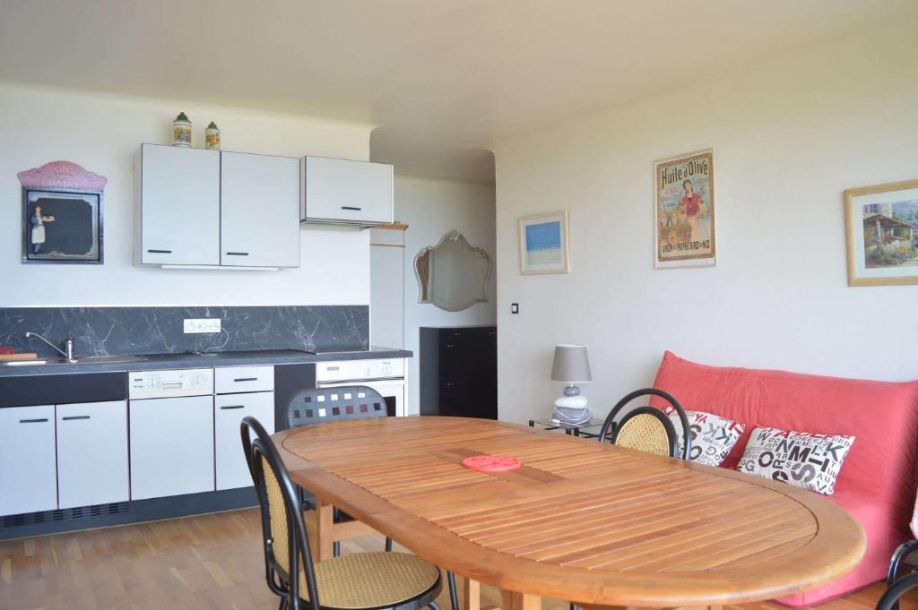 Appart 3 pièces 6 couchages BANYULS SUR MER BN100-B541 - 2